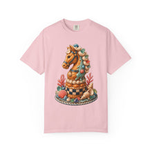 Coastal Chess Profiterole T-Shirt Graphic