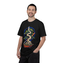 Shari Juniper Bonsai Woodcut Graphic Tee