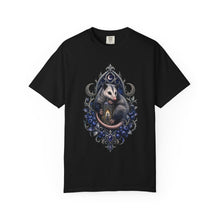 Gothic Blueberry Opossum Graphic Tee