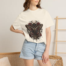 Gothic Moth Oracle T-Shirt Graphic