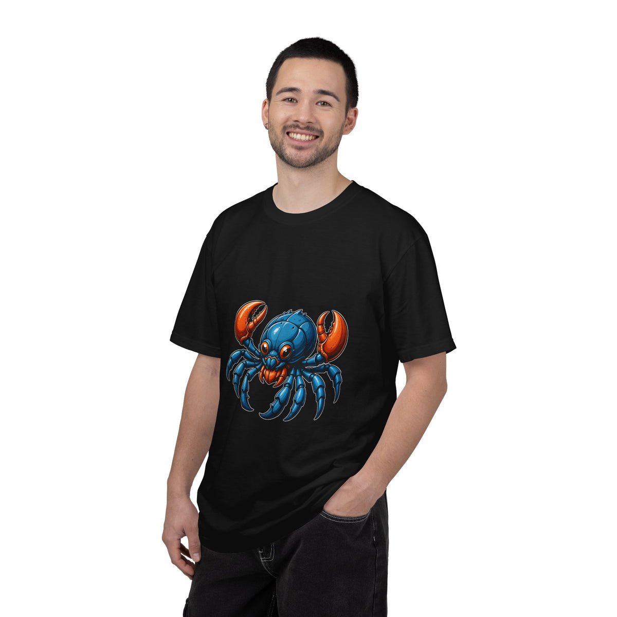 Clawbyte Crab-Spider T-Shirt Graphic