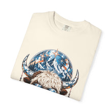 Alpine Disco Yak Graphic Tee