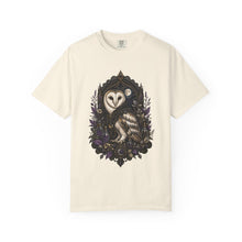 Gothic Lace Barn Owl Apothecary Graphic Tee