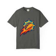 Cosmic Taco Comet Retro Graphic Tee