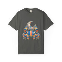 Deck Stripe Moon Crab Graphic Tee