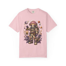 Aliencore Mushroom Astronaut T-Shirt Graphic
