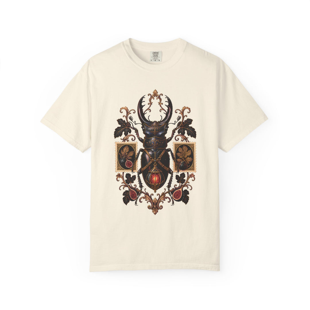 Baroque Fig Beetle Graphic Tee