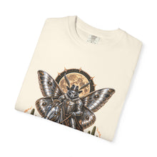 Chrome Desert Moth Rider T-Shirt Graphic