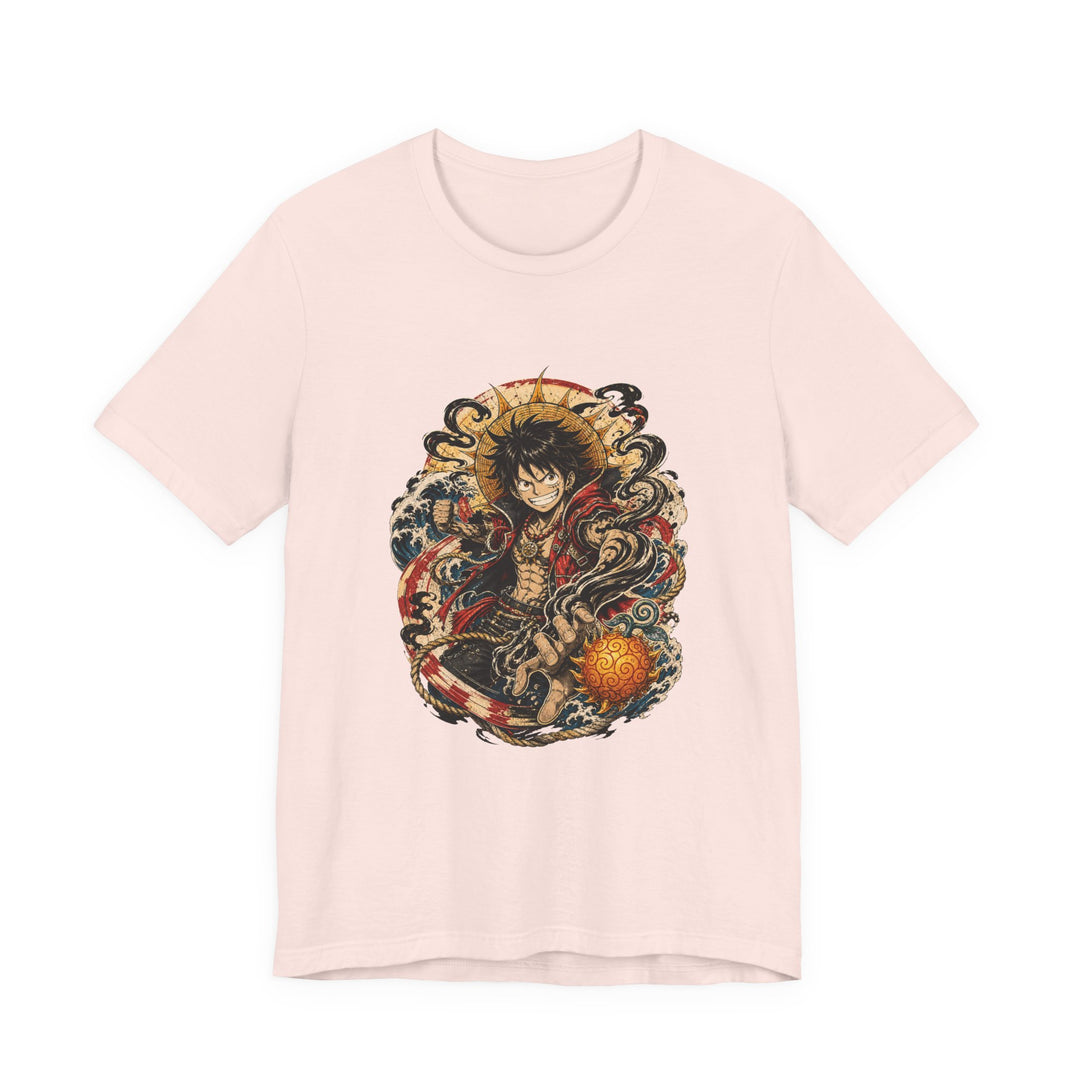 Sea Sun Relic T-Shirt Graphic