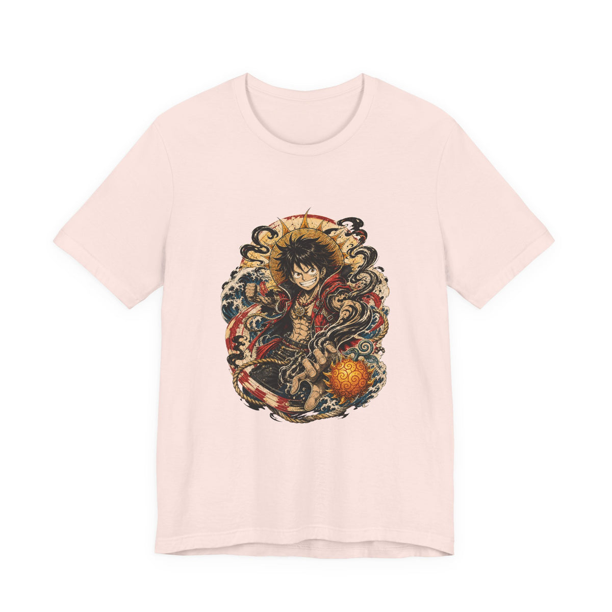 Sea Sun Relic T-Shirt Graphic