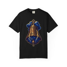 Thunderhead Bell Pulp Engraving Graphic Tee