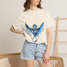 Glacier Manta Shrine Graphic Tee