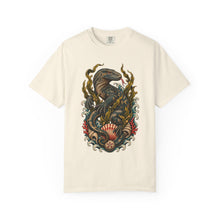 Tattoo Flash Kelp Komodo Graphic Tee