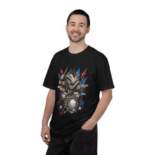 Punk Metal Oyster Drummer T-Shirt Graphic