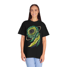 Cabbage Comet Botanical Rosette Graphic Tee