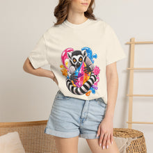 Gummy Glossy Lemur Prism Graphic Tee