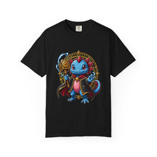 Arcane Axolotl Keeper T-Shirt Graphic