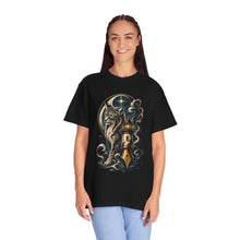 Poetcore Lighthouse Ink Lynx T-Shirt Graphic