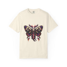 Cassette Moth Analog T-Shirt Graphic