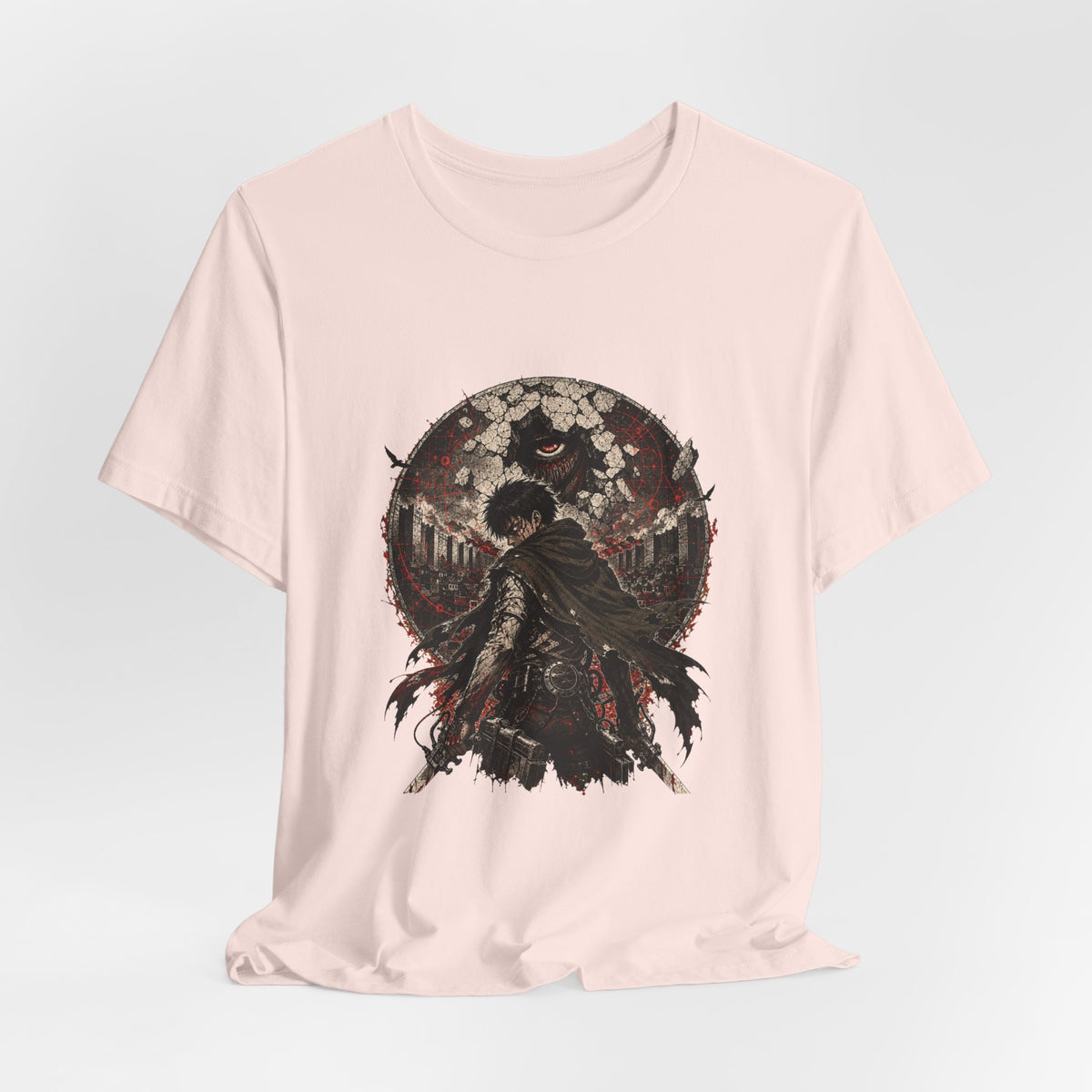 Wallborne Ritual T-Shirt Graphic