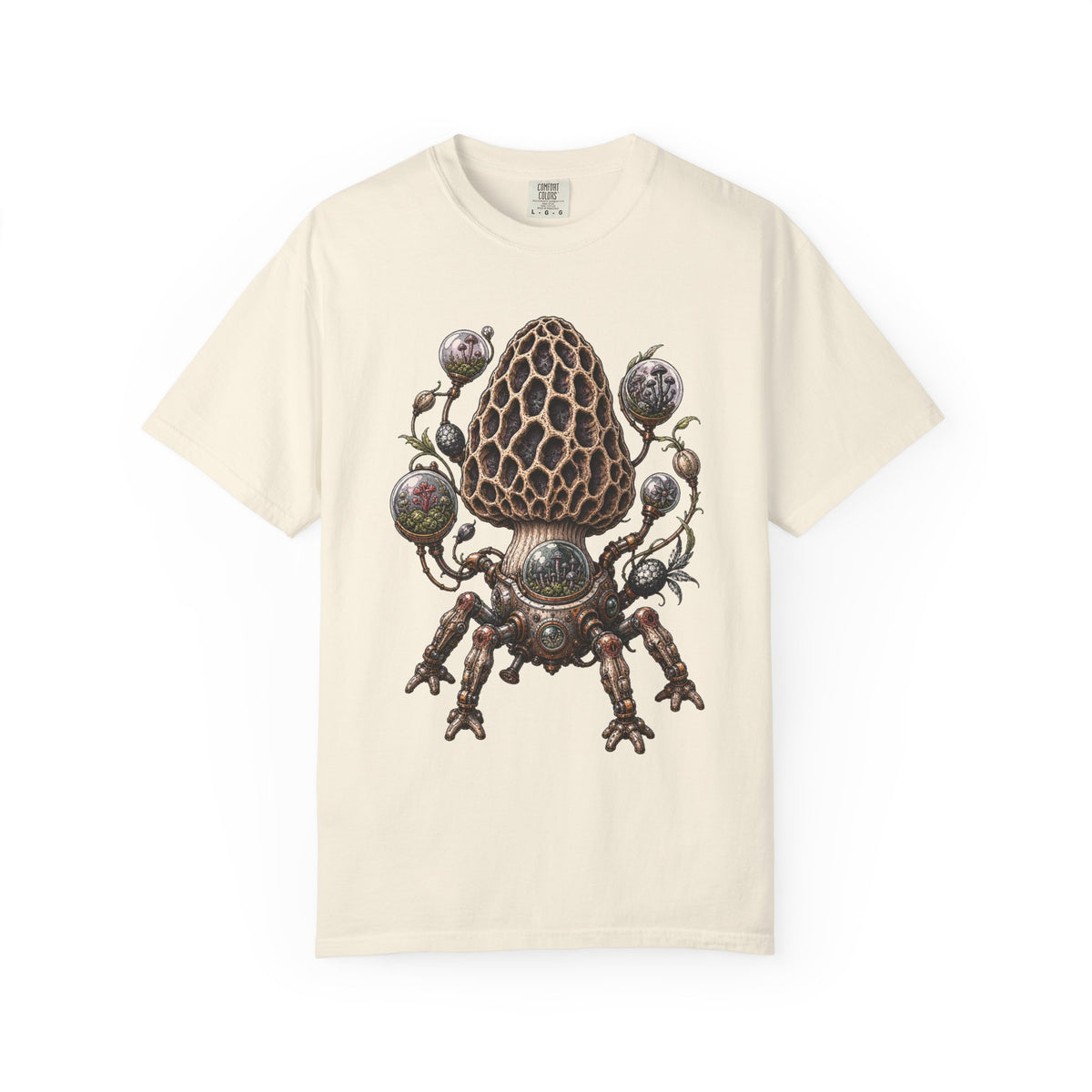 Aliencore Morel Rover Graphic Tee