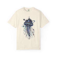 Aliencore Jellyfish Satellite T-Shirt Graphic