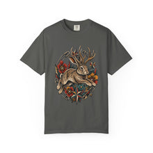 Folk Punk Jackalope Graphic Tee