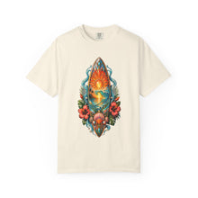 Solar Glass Surf Talisman T-Shirt Graphic