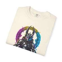 Chrome Beetle Techwear Sentinel T-Shirt Graphic