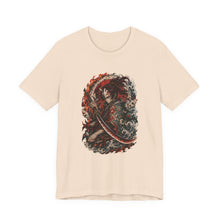 Ember Wave Slayer T-Shirt Graphic