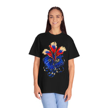 Cobalt Cassette Bloom Graphic Tee