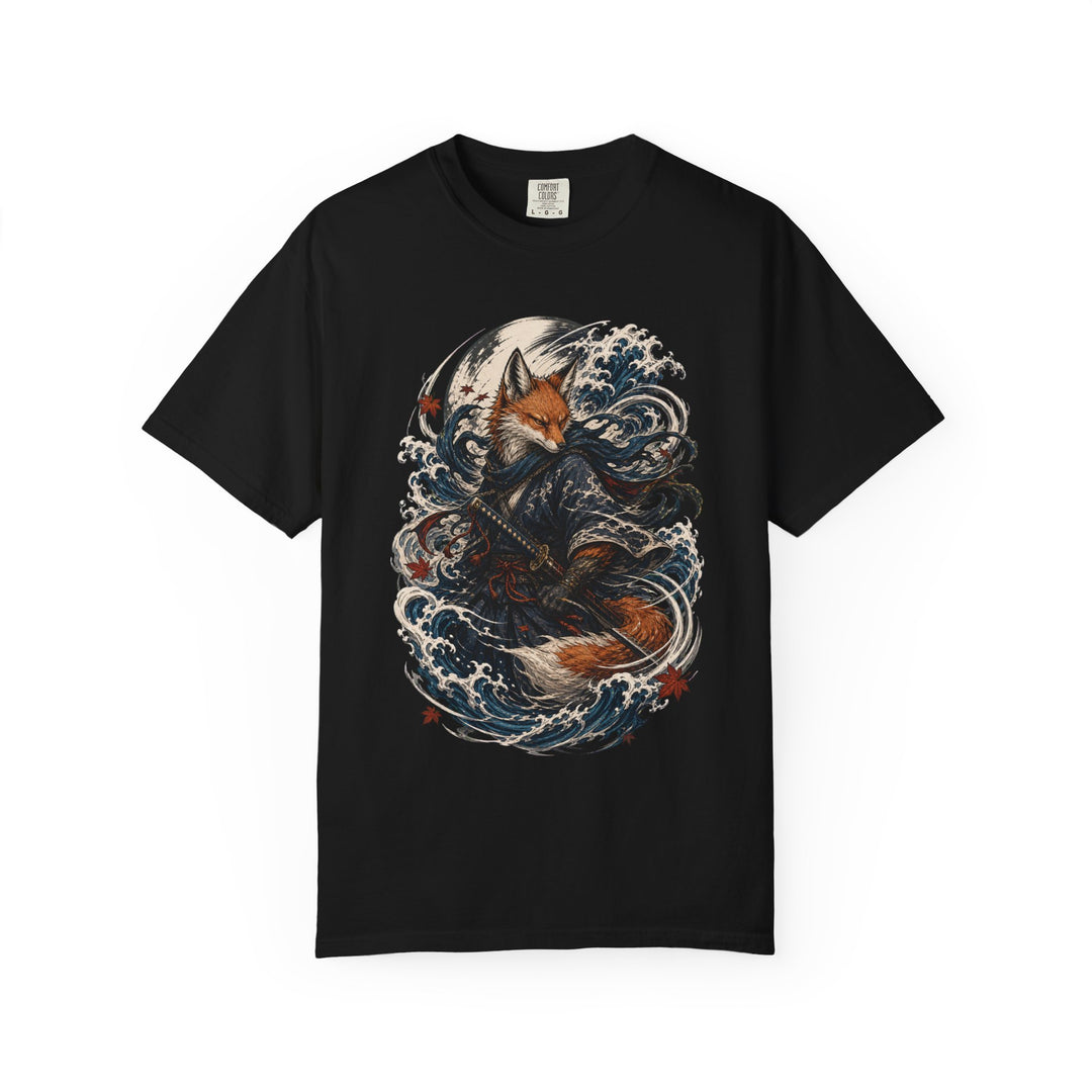 Stormwave Fox Ronin T-Shirt Graphic