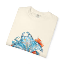 Y2K Surfcore Glass Stingray T-Shirt Graphic