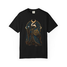 Badger Astronomer Graphic Tee