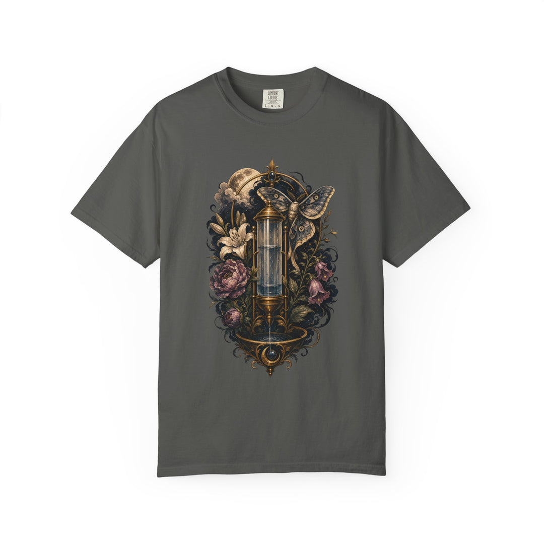 Poetcore Rain Gauge Moth T-Shirt Graphic