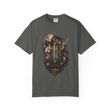 Poetcore Rain Gauge Moth T-Shirt Graphic