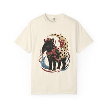 Polka Dot Velvet Tapir Graphic Tee