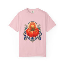 Sun-Drenched Tomato Ceramic Graphic Tee