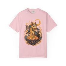 Celestial Ramen Dragon T-Shirt Graphic