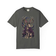 Velvet Thunder Jackalope Graphic Tee