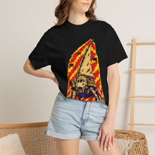 Sandstorm Caravan VHS Horror Graphic Tee
