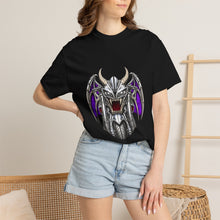 Chrome Chimera Gothic Motorcycle Graphic Tee