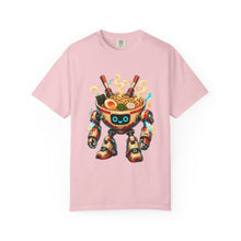 Arcade Noodle Mecha Graphic T-Shirt