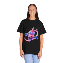 Gummy Aliencore Bubble Tea Satellite T-Shirt Graphic