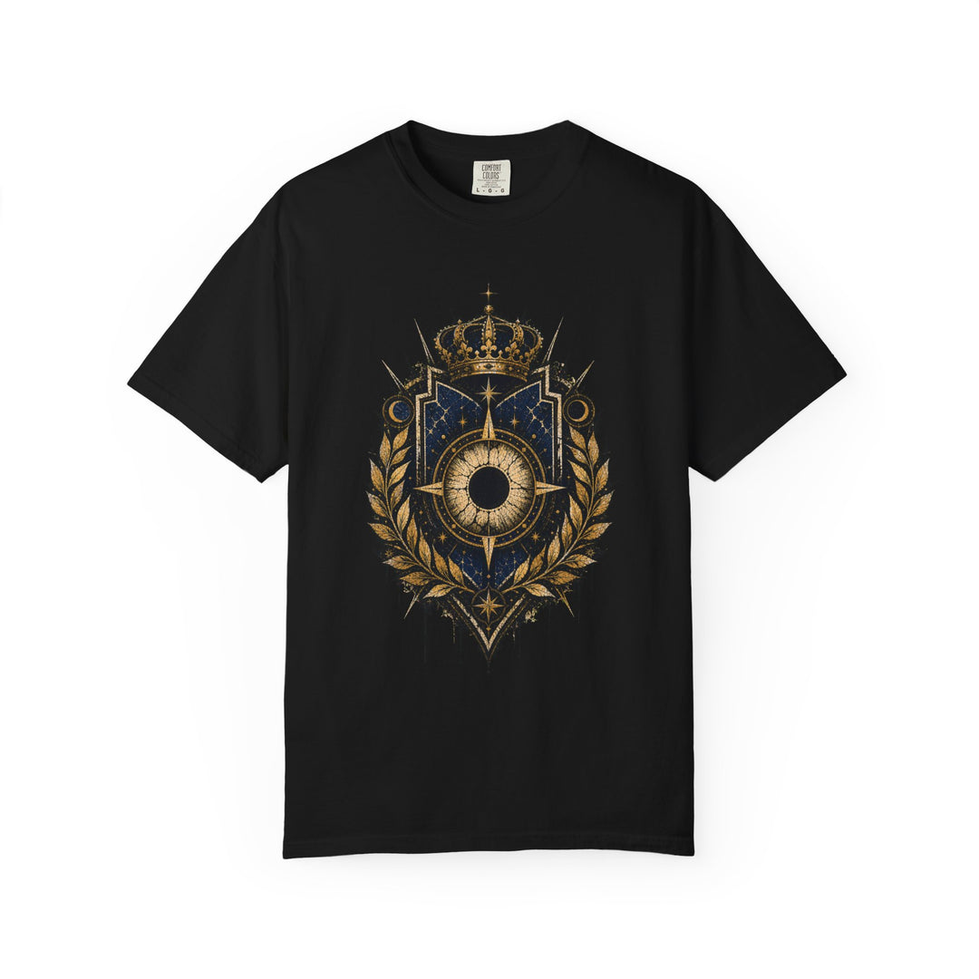 Royal Void Crest T-Shirt Graphic
