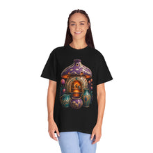 Aliencore Mushroom Pottery Kiln T-Shirt Graphic