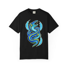 Acid Current Electric Eel Graphic Tee