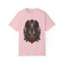 Gothic Fig Sphinx Graphic Tee