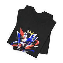 Soccer Core Striker T-Shirt Graphic
