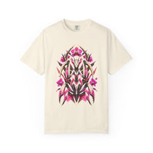 Cyber Orchid Mantis T-Shirt Graphic